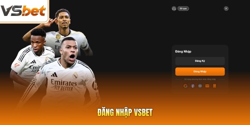Đăng Nhập VSBET | Quy Trình Truy Cập Chuẩn Ổn Định Tuyệt Đối
