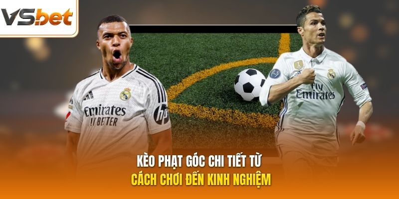 Kèo góc nên chọn đánh theo tài xỉu