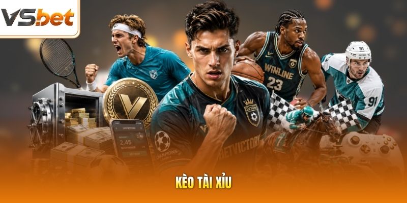 Kèo Tài Xỉu - 3 Công Thức Tỷ Lệ Kèo Thơm Ở Nhà Cái VSBET