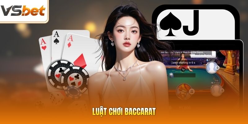 Luật Chơi Baccarat Chi Tiết Từ Cơ Bản Đến Nâng Cao Năm 2026